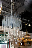 Bunch Of Straw Crystal Chandelier