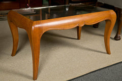 French Art Deco Coffee Table
