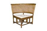 Sunroom Rattan Table & Chairs