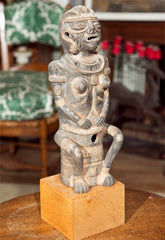 Aztec God Effigy from Guatemala
