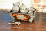 Betel  Nut  Box  and Accessories