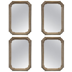 Pair of Art Deco Styled  Mirrors
