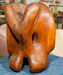 Frank Greco Sculpture "elephant Snail"