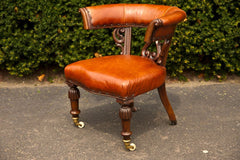 William III Library / Desk Chair