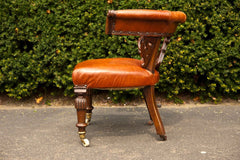 William III Library / Desk Chair