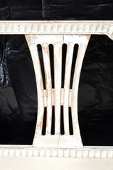 Gustavian Chair Back Settee